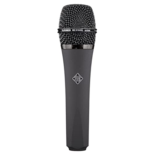 Telefunken M81 | Universal Dynamic Cardioid Microphone #TOP4