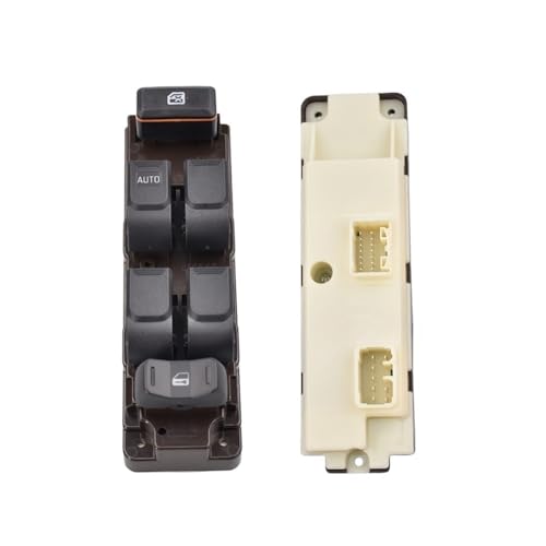 Interrupteur vitre électrique Isuzu D-Max 2003-2011 commande 897400382D - 4