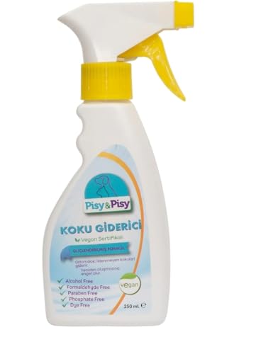 Vegan Sertifikalı Koku Giderici