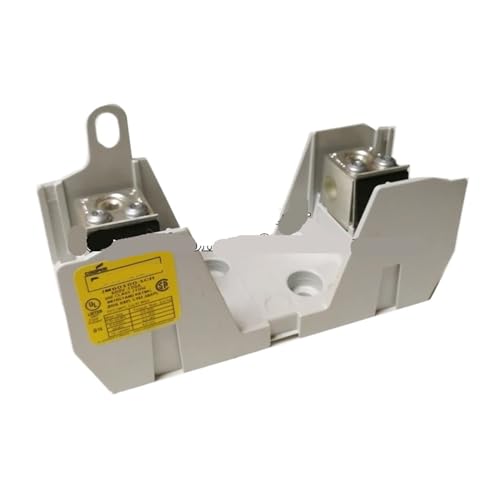 Porte-fusible LPJ/JKS JM60100-1CR bloc de distribution 100A 600V monophasé