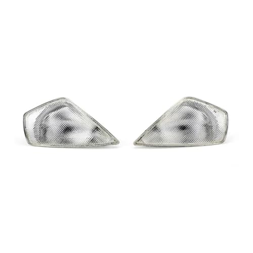 Clignotants moto pour Ducati 749 999 2002-2006 lentille de remplacement