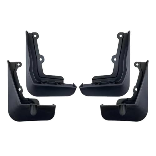 Garde-boue pour Kia EV6 GT 2021-2023 protections avant arrière 4 pièces