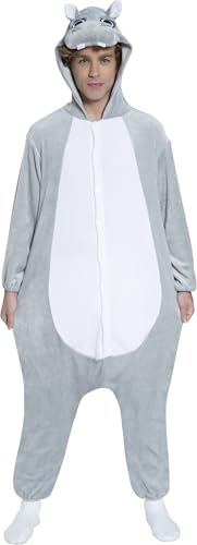 Guirca 88613 Déguisement pour Adulte Gris Taille M