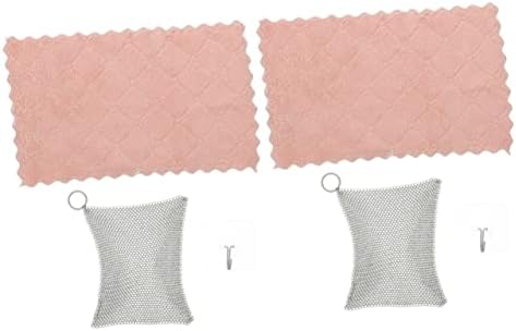 Healvian 2pcs Wire Mesh...