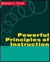 Powerful Principles of Instruction 080131643X Book Cover