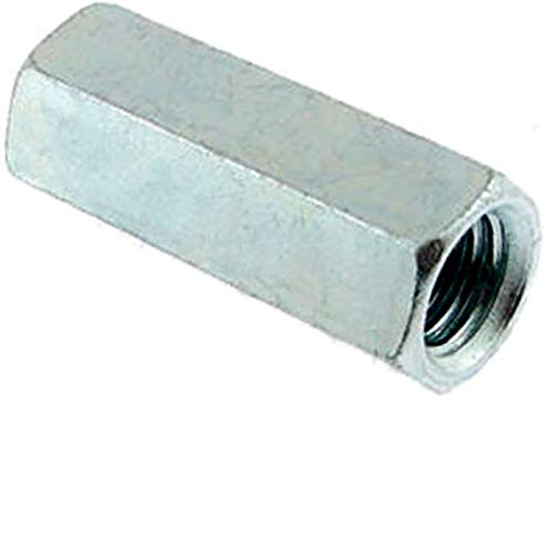 Hex Coupling Nut - Coupling Nuts 7/16-14 x 1-3/4
