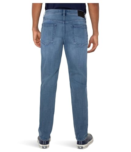 Liverpool Men's Kingston Modern Straight Jeans in Santa Amaro2