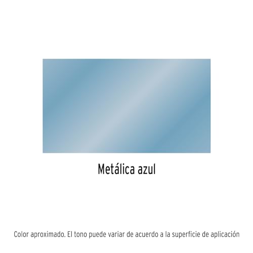 La Mejor review de Aerosol azul metalico que Puedes comprar On-line. 12 Imagen adicional
