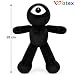 Imagen de wiztex Colección de Juguetes de Peluche Rob-lox