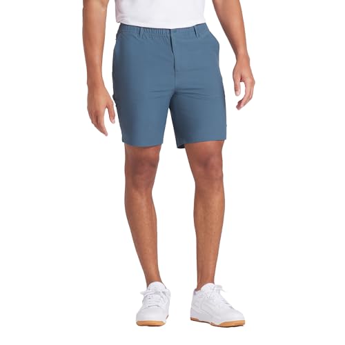 Puma Golf RIPGUARD Short, Gray Skies, S - image 1