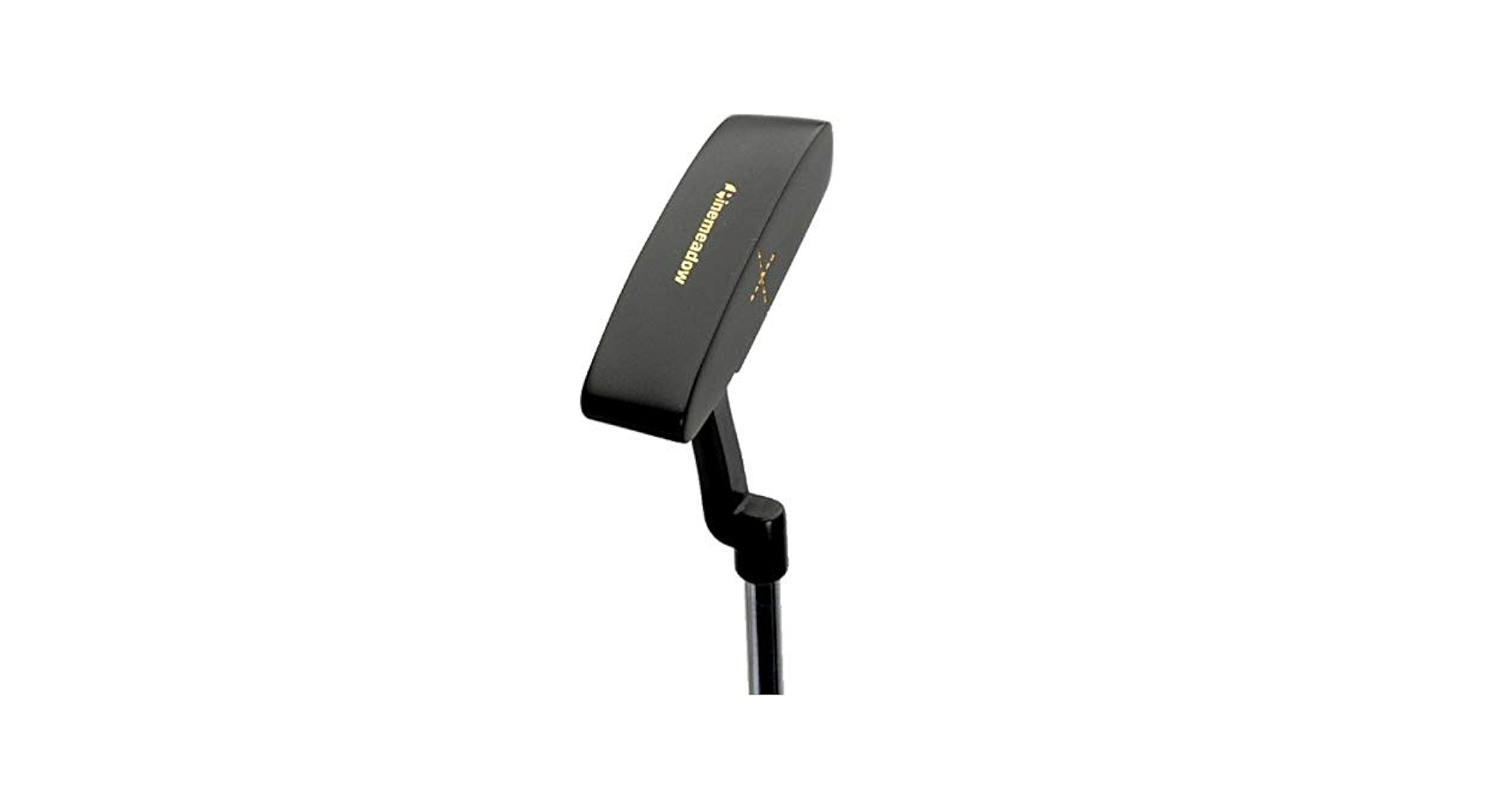 Amazon.com : Pinemeadow Black Zinc Style Putter, Left-Handed
