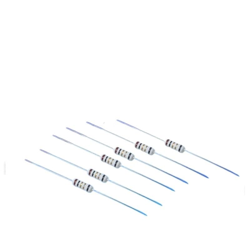 CONROS 10 Uds Fusible De Alambre Bobinado Resistencia Fusible