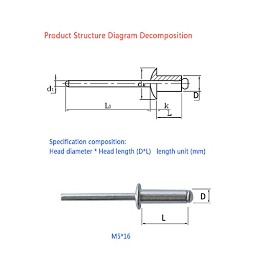 Pop Blind Rivets Set - Image 2