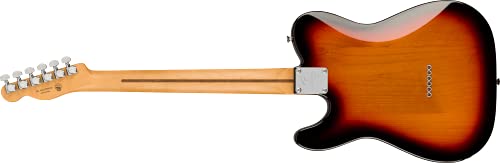 Player Plus Nashville Telecaster MN 3-Color Sunburst - Les Beatles, Paul McCartney, John Lennon, RIngo Starr, George Harrison Player Plus Nashville Telecaster MN 3-Color Sunburst – Image 3