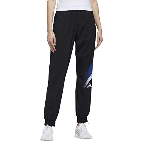 Pantalon adidas Unleash Confidence Woven femme survêtement de sport en toile légère