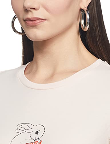 Image of Levi's Women's Regular Fit Graphic T-Shirt