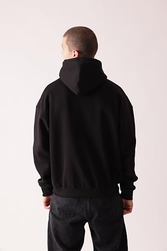 Image of Premium Oversized Hoodie for Unisex Pure Cotton 420 GSM Extra Heavy Fleece