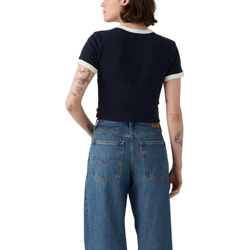 Image of Levi's Women's Perfect Graphic Tee Shirt