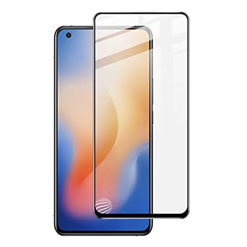 Image of Tempered Glass Anti-Scratch Screen Protector Compatible for (Vivo X50 PRO)