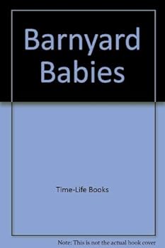 Hardcover Barnyard Babies Baa Book