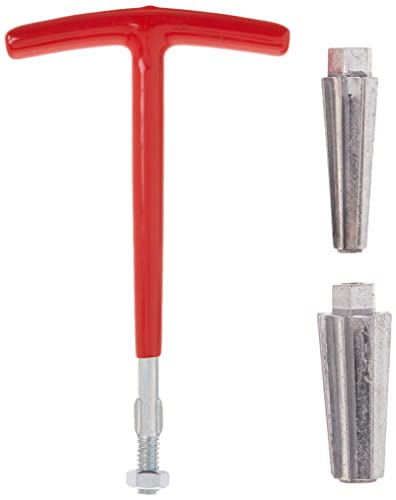 2-Pack Orbit 1/2 - 3/4 Plastic Pipe Nipple Extractor Sprinkler Riser Tools - 26076