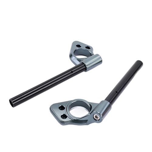 Kit Deportivo Inferior Manillar Motocicleta CNC para Rutas de Fin de Semana