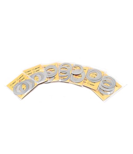 Image of Reloading Die Shim Kit for 7 /8 inch-14 Dies (21 Pack) MFR#7814