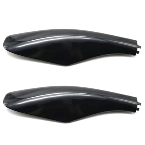 Cache de support de bagages pour Toyota Land Cruiser LC100 1998-2007 - 2 pièces avant gauche