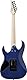 Ibanez Gio GRX70QA-TBB Transparent Blue Burst
