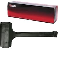KS Tools 141 Tools 140.5258 Rückschlagfreier Schonhammer, 1720g