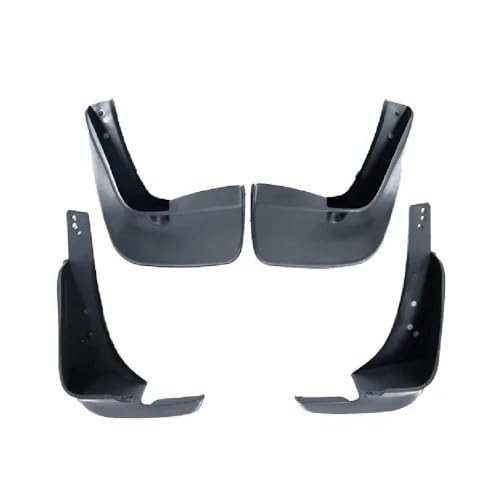 Bavettes de protection contre la boue Toyota Corolla E120 E130 de 2000-2006