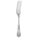 Grunwerg Classic Kings - Cubertería (24 Piezas, Acero Inoxidable 18/0, Acabado Brillante,...