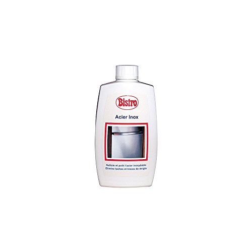 BISTRO INOX Acier crème 250ml 720360