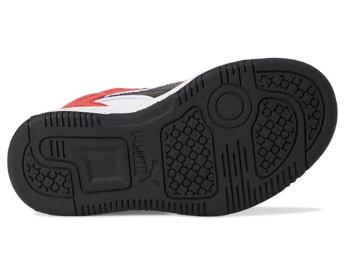 Image of PUMA Unisex-Child Rebound Layup Mid Shoes