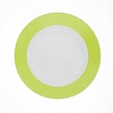  KAHLA Frühstücksteller klein 20,5 cm PRONTO COLORE freshlime LIMONE 4 (4 Stück)