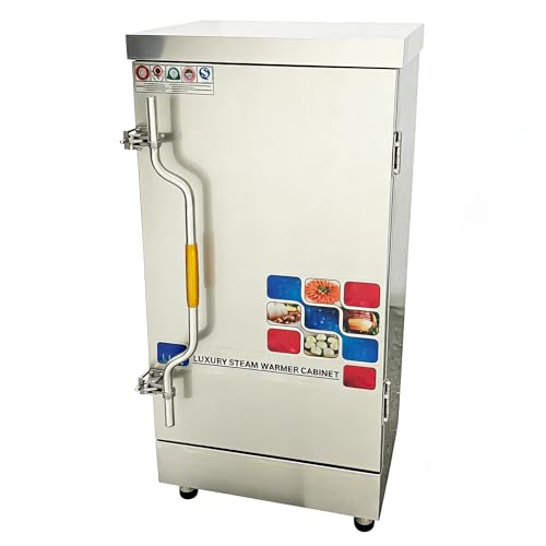 EQCOTWEA 12-Layer Commercial Steamer