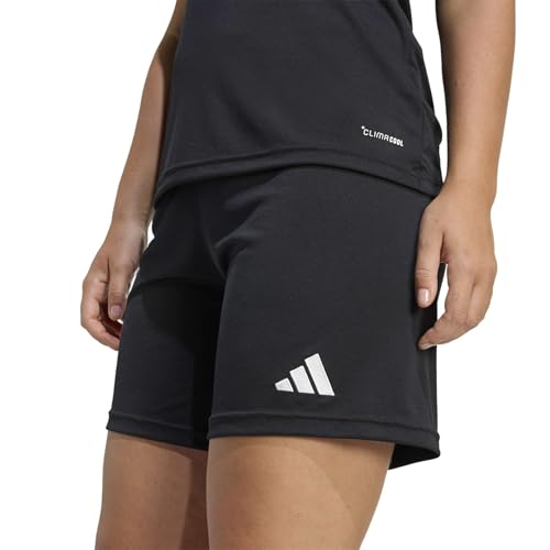 adidas Damen Entrada26 Shorts, Black/White, M