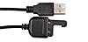 WANGCL Cavo di ricarica remoto Wi-Fi per GoPro Remote compatibile con GoPro HERO3 / HERO3+ / HERO4 Black / HERO4 Silver / HERO4 Session/HERO+ LCD/HERO 2 pezzi #2