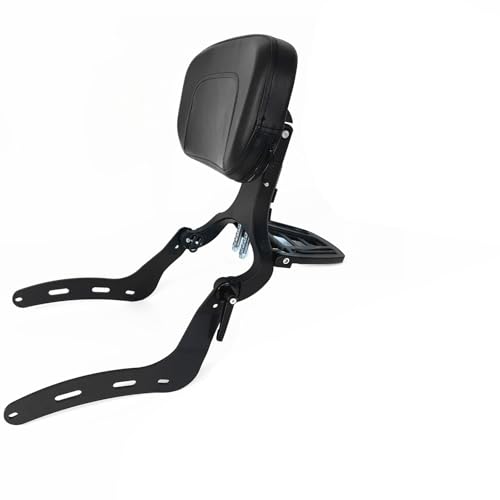 Dossier sissy bar réglable multi-usage moto Sport Chief 2021 2023 2024