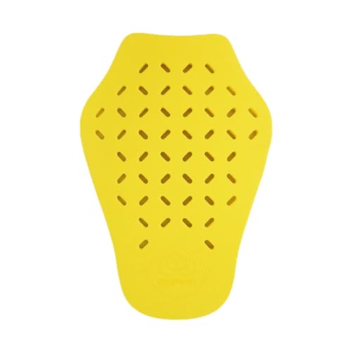 GEDOX Riding Protective Gears - Back Protective Pad | Multipurpose Impact Absorbing Back Protective Gear | Portable Motorcycle Accessories, Lightweight Protective Supplies for Outdoor Travel