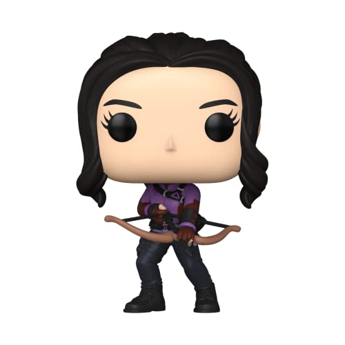 Funko Pop! TV: Hawkeye - Kate Bishop, Amazon Exclusive