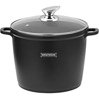 Royalty Line - RL Olla, Cacerola Alta, Aluminio Fundido con