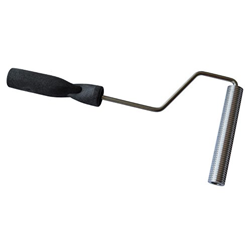 Image of REDTREE 25101 Aluminum Alloy Resin Paint Roller - 5 inch