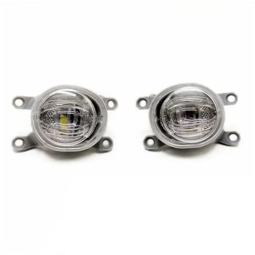 Feu antibrouillard de voiture Toyota Hilux Revo pour réparer phare cassé
