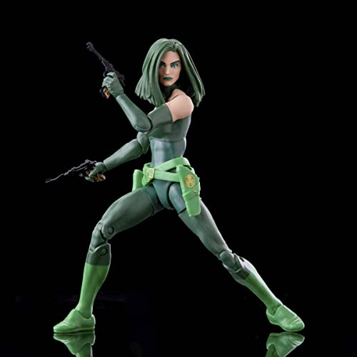 Marvel Legends Madame Hydra - vue 6