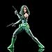 Marvel Legends Series Madame Hydra Comics Action Figure 6-Inch Collectible Toy, 4 Accessories, 1 Build-A-Figure Part.