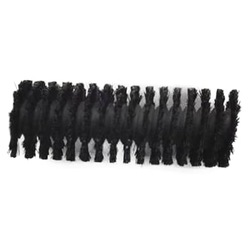 KESOTO Repuesto de Rodillo de Fibra de Vidrio, Accesorio para Rodillo Laminador de Resina, Herramienta de Repuesto, 28 Mm X 75 Mm