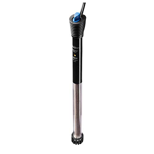 Image of Aqueon Submersible Aquarium Heater, 200 Watts, Up to 75 Gallons