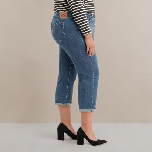 Image of Levi's Women's New Boyfriend Jeans