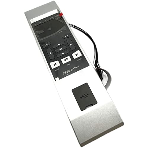 Image of New Standard Control Panel for Zebra ZT610 Thermal Barcode Printer 203dpi 300dpi P1083320-001